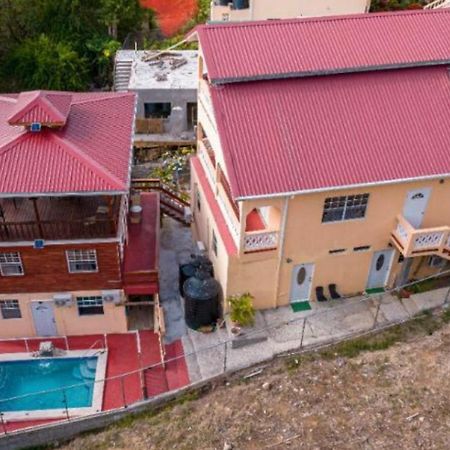 Caribbean Dream Vacation Property Cd4 Gros Islet Extérieur photo