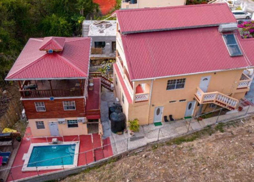 Caribbean Dream Vacation Property Cd4 Gros Islet Extérieur photo