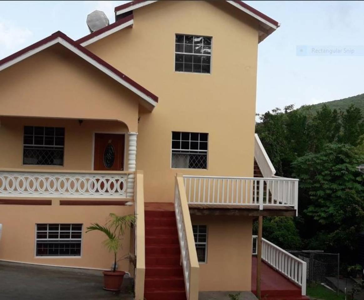 Caribbean Dream Vacation Property Cd4 Gros Islet Extérieur photo